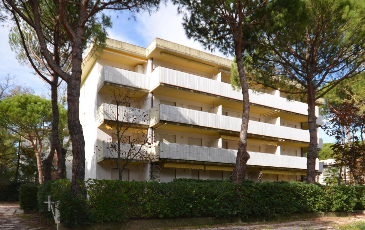 Appartamenti Verdemare Lignano Sabbiadoro Eksteriør bilde